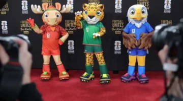 قرعة كأس العالم 2026 تحدد ترتيب مجموعات أمريكا الشمالية مع تصدر المكسيك الأولى وكندا الثانية والولايات المتحدة الرابعة